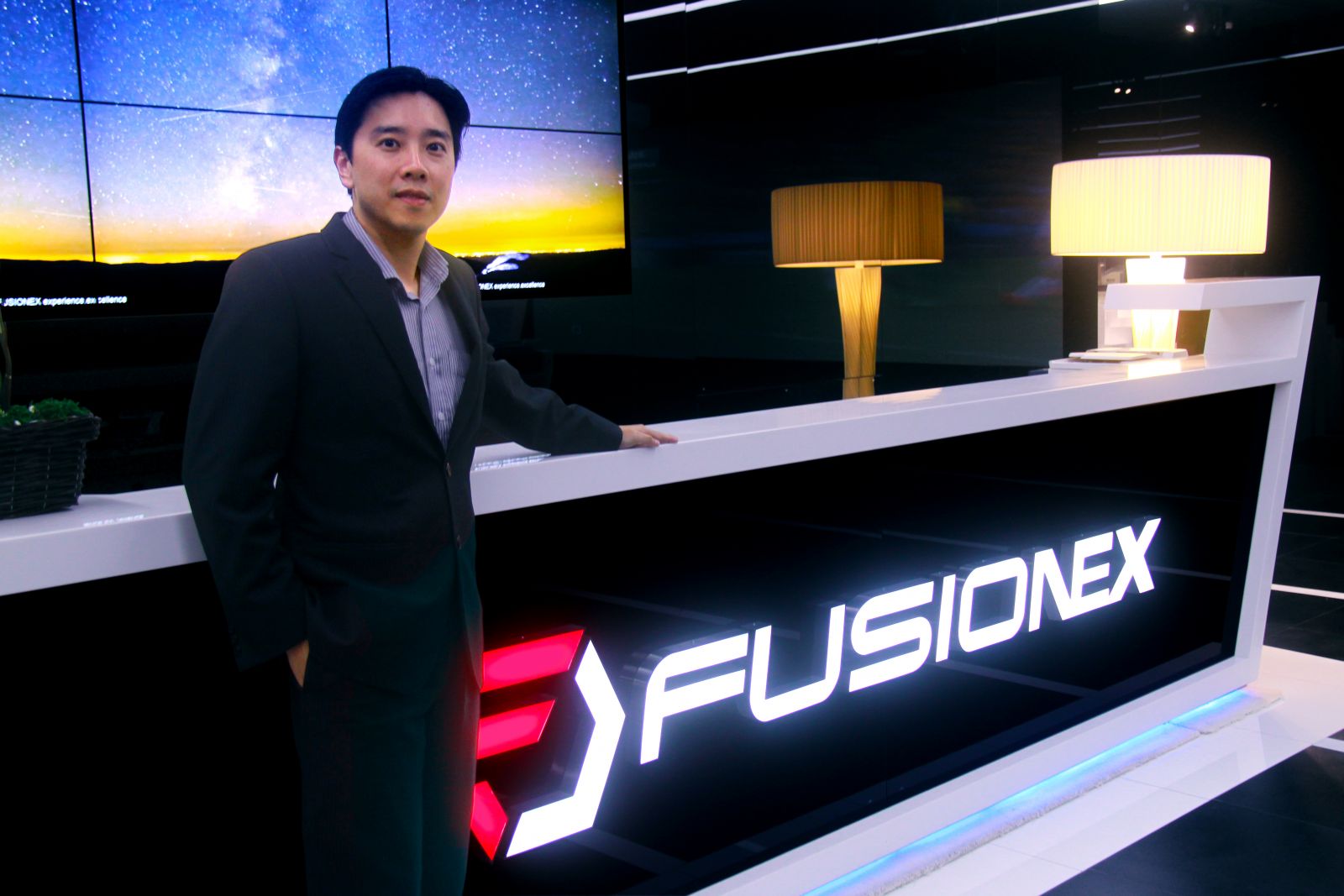 Four Useful Lessons About Fusionex International Founder