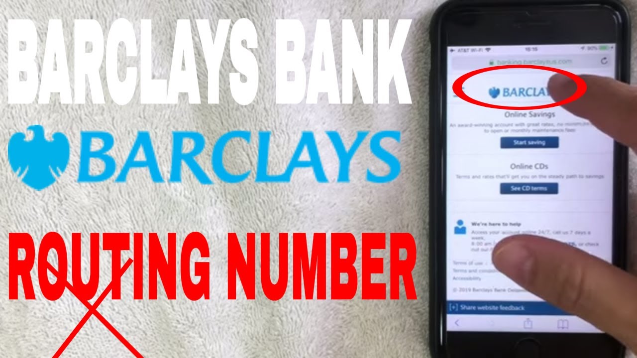 Unveiling Barclays AA Account Number Retrieval Tricks