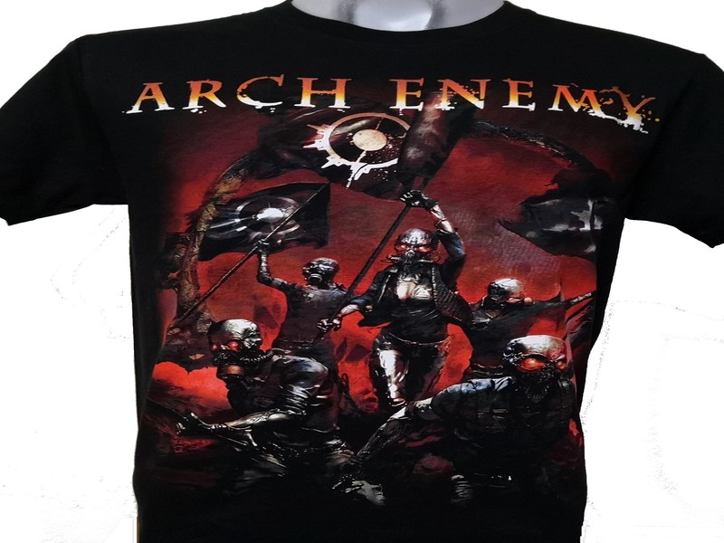From Fan to Fashionista: Transform Your Look with Archenemy Merch